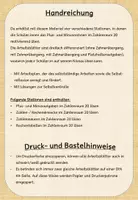 Vorschau - Arbeitsblätter - Plus und Minus im Zahlenraum 20 - Stationenlernen/ Übungsheft (Klasse 1-2) - Seite 1
