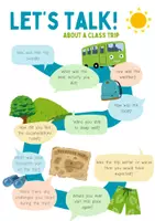 Vorschau - Arbeitsblätter - Let's talk! - Class Trip - Seite 1