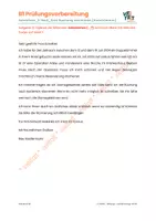 Vorschau - Arbeitsblätter - B1_SCHREIBEN_E-Mail_Eine Buchung stornieren (DTZ, DTÖ, ÖIF) - Seite 3