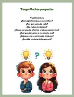 Vista previa - Fichas informativas / Documentos de lectura - Guía para saber como enfrentar el Abuso Doméstico - página 3