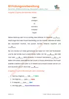Vorschau - Arbeitsblätter - B1_SPRECHEN_Bildbeschreibung_Hausarbeit (DTZ, DTÖ, ÖIF) - Seite 1