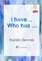 Vorschau - Spiele - I Have - who has: Rhetoric Devices - Seite 2