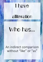 Vorschau - Spiele - I Have - who has: Rhetoric Devices - Seite 3