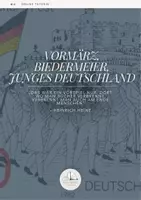 Vorschau - Poster - Vormärz, Biedermeier, Junges Deutschland Merkblatt - Seite 2