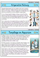 Vorschau - Stationenlernen - Tierpfleger - Wissenskartei - Berufe - Seite 3