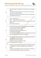Vorschau - Arbeitsblätter - B1_SPRECHEN_Gemeinsam etwas planen_Hilfe/Nachbar (DTZ,DTÖ,ÖIF) - Seite 1