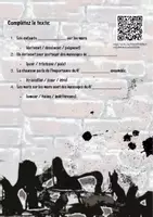 Vorschau - Unterrichtsreihen - L'art du Graffiti - Projektarbeit - Seite 3