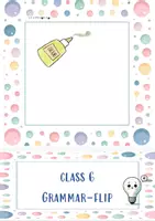 Vorschau - Arbeitsblätter - Grammarflip! class 6 - an overview - Seite 3