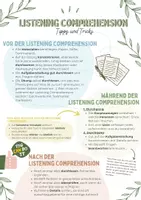 Vorschau - Merkblätter - Listening Comprehension - Tipps und Tricks! - Seite 2