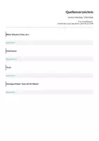 Vorschau - Merkblätter - innerer Monolog - Checkliste - Seite 1