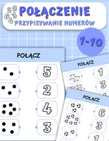 zapowiedź - 🚀 Matematyczna podróż liczbowa: Połącz obrazki! 🔟 - obwoluta