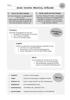 Vorschau - Arbeitsblätter - Materialpaket Scipios und Prospers Karussellfahrt (Herr der Diebe) - innerer Monolog - Seite 3
