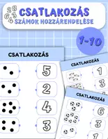 elĆnĂ©zet - đ Matematika szĂĄmok utazĂĄsa: Kösd össze a kĂ©peket! đ - fedlap