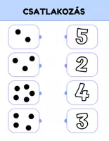 elĆnĂ©zet - đ Matematika szĂĄmok utazĂĄsa: Kösd össze a kĂ©peket! đ - oldal 1