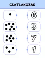 elĆnĂ©zet - đ Matematika szĂĄmok utazĂĄsa: Kösd össze a kĂ©peket! đ - oldal 2