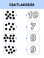 elĆnĂ©zet - đ Matematika szĂĄmok utazĂĄsa: Kösd össze a kĂ©peket! đ - oldal 3