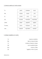 anteprima - Esercizi - Il presente indicativo: la seconda coniugazione (con autocorrezione) - Pagina 2