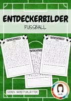 Vorschau - Arbeitsblätter - Materialpaket Fußball WM 2026 - Seite 1