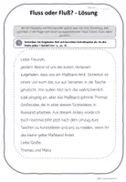 Vorschau - Arbeitsblätter - Schärfung Rechtschreibung -ss -ß - Seite 3