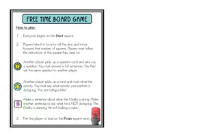 Vorschau - Spiele - Free Time - Board Game (3fach differenziert) - Seite 3