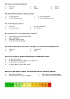 Vorschau - Test - Krummer Hund - Lesetest Gruppe A und B Lektüretest mit Lösung - Juliana Pickel - Bonus: Quiz - Seite 2