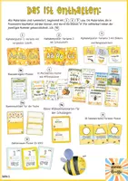Vorschau - Poster - 🐝BIENENKLASSE🐝: MEGA Klassenraum Deko Bundle! - Seite 2