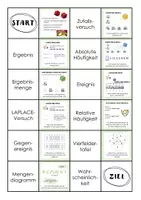 Vorschau - Spiele - Zufällige Ereignisse, Häufigkeiten, Wahrscheinlichkeiten - Domino - Seite 2
