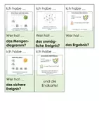 Vorschau - Spiele - Zufällige Ereignisse, Häufigkeiten, Wahrscheinlichkeiten - Ich habe... wer hat...? - Seite 3