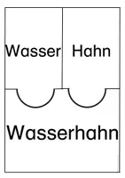 Vorschau - Stundenentwürfe - Zusammengesetzte Substantive Klasse 1 - Seite 3