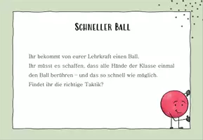 Vorschau - Arbeitsblätter - Energizer / Warm-Ups für den Unterricht - Seite 1