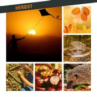 Vorschau - Arbeitsblätter - WordsOfBub Geschichtenwürfel Herbst - Seite 2