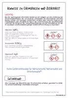 Vorschau - Stundenentwürfe - Untersuchung von Blutgruppen (Schülerexperiment) - Seite 3