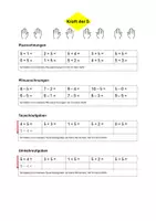Vorschau - Anderer Materialtyp - Sommertraining zum Zahlenbuch 1 - Seite 2