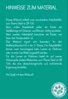 Vorschau - Arbeitsblätter - Einkaufen Geld Euro und Cent Mathematik 2.Klasse, 3. Klasse Hunde - Seite 3