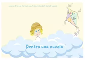 anteprima - Altro tipo di materiale - Dentro una nuvola - Pagina di copertina
