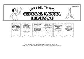 Vista previa - Unidades / Secuencias / Situaciones de Aprendizaje - PACK DE 8 MODELOS DE LÍNEA DE TIEMPO - página 2