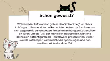 Vorschau - Stundenentwürfe - PPT & Stundenentwurf Reformation - Seite 1