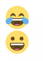 Vorschau - Bildkarten - Kennenlernspiel Emojis - Seite 2