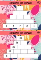Aperçu - Apprentissages en autonomie - Cartes à tâches sur les pyramides - Page 3