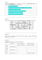 Vorschau - Arbeitsblätter - Daz/Daf - Stationsarbeit - Deckblatt