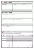 Vorschau - Arbeitsblätter - Stationsarbeit: Sinne/ Sinneswahrnehmung - Seite 3