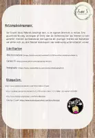 Vorschau - Arbeitsblätter - Stationsarbeit: Sinne/ Sinneswahrnehmung - Seite 1