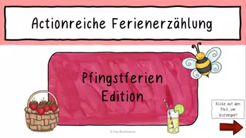 Vorschau - Spiele - Actionreiche Ferienerzählung - Pfingstferien Edition - Seite 2