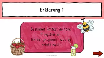 Vorschau - Spiele - Actionreiche Ferienerzählung - Pfingstferien Edition - Seite 3