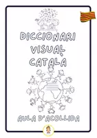 Vista previa - Manualidades / Dibujos para colorear - Diccionari Visual Aula d'Acollida (Català) - página 2