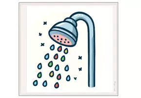 Vorschau - Anderer Materialtyp - Warme Dusche, warmer Regen, Soziales Lernen - Seite 3