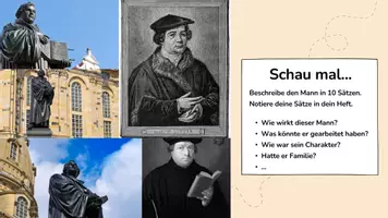 Vorschau - Stundenentwürfe - PPT & Stundenentwurf Martin Luther - Seite 2
