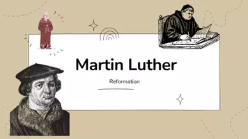 Vorschau - Stundenentwürfe - PPT & Stundenentwurf Martin Luther - Seite 3