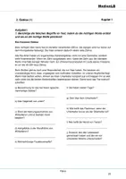 Vorschau - Arbeitsblätter - Haie - Arbeitsblätter mit Lösungen - Seite 2