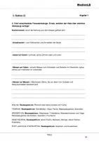 Vorschau - Arbeitsblätter - Haie - Arbeitsblätter mit Lösungen - Seite 3